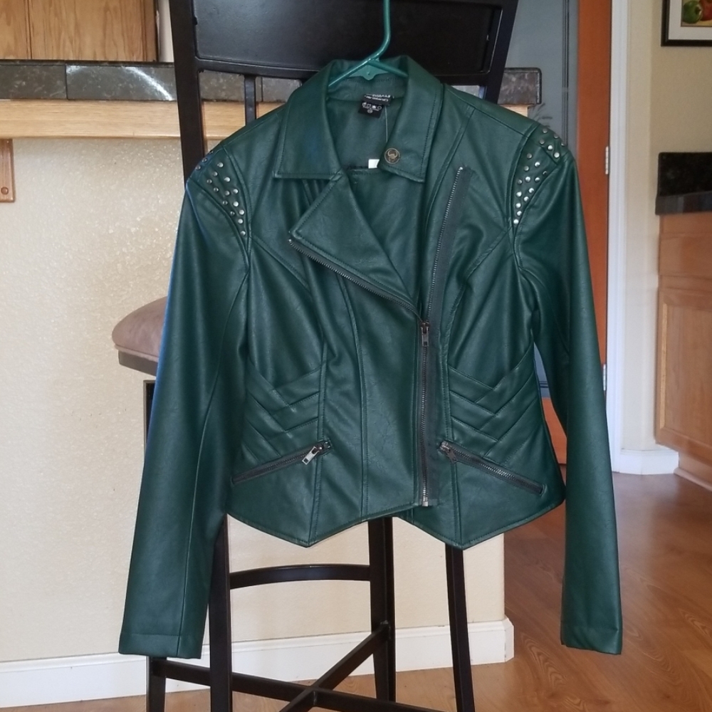 Her Universe Loki Jacket